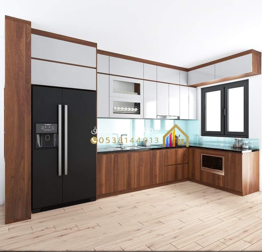 تصميم مطابخ بالرياض مودرن وكلاسيك بأفضل الأسعار