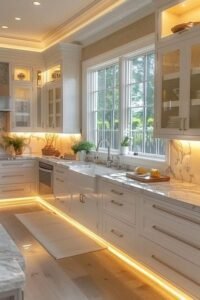 مطابخ الرياض مطابخ حديثة مطابخ موردن
