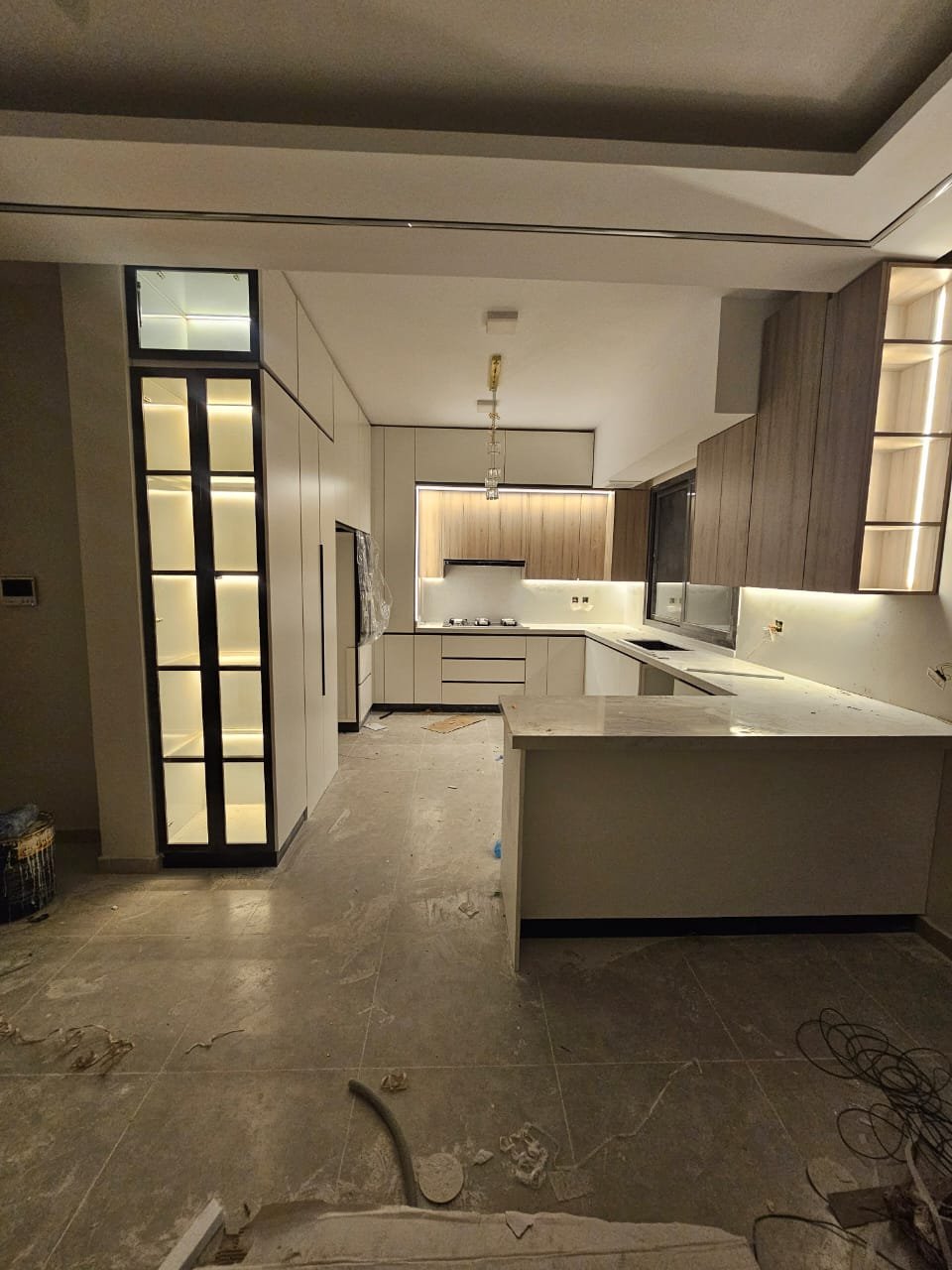 مطابخ الرياض مخرج ١٧